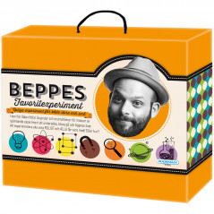 Beppes bedste eksperiment