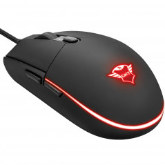 Pakke med gamingtastatur og mus - Trust GXT 838 Azor Gaming RGB Combo med regnbuebelysning