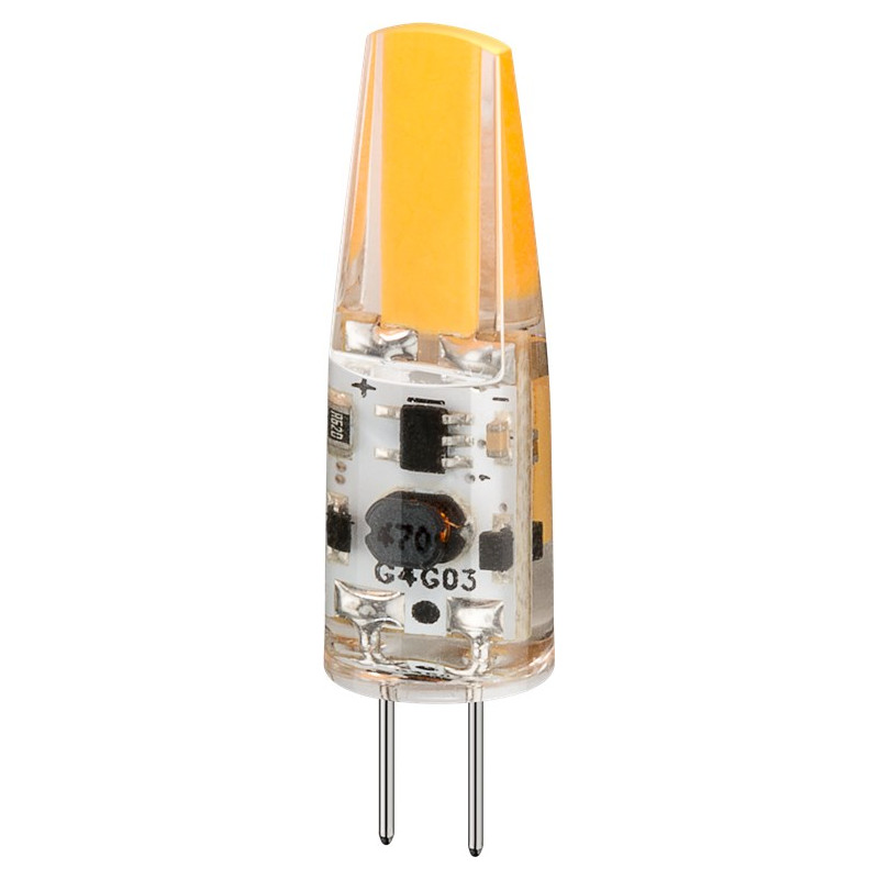 LED-lampa - Goobay lysdiode 1,5 W (not dimmable)