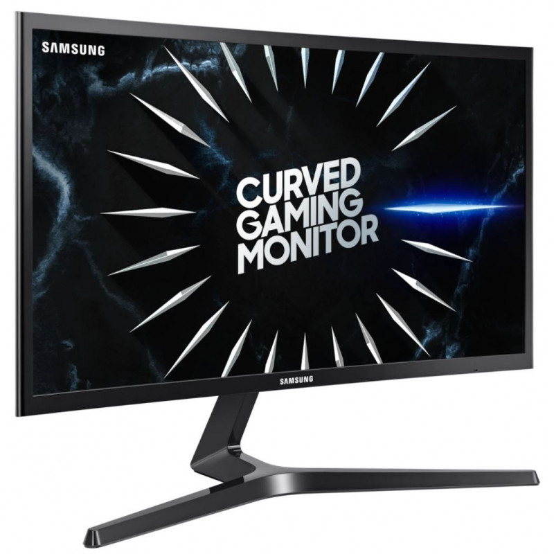 Computerskærm 15" til 24" - Samsung 24" Curved gamingskärm 144hz C24RG50