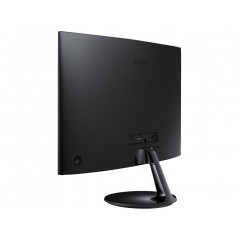 Computerskærm 25" eller større - Samsung 27" Curved LED-skärm C27F390FHR