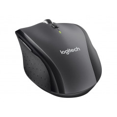 Trådløs mus - Logitech Marathon trådløs lasermus M705 med Unifying