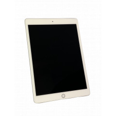 iPad (2019) 7th gen 10.2" 32GB 4G LTE Silver (brugt)