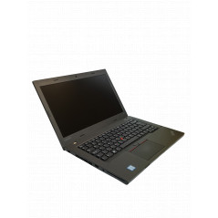 Brugt laptop 14" - Lenovo ThinkPad L470 FHD i5 8GB 256SSD (brugt)