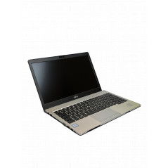 Brugt bærbar computer 13" - Fujitsu Lifebook S936 13" FHD i7 12GB 512SSD med 4G (beg - se not*)