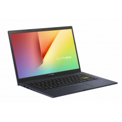 Bærbar computer med skærm på 14 og 15,6 tommer - Asus VivoBook 14-tommer FHD med Intel Core i3 8GB 256SSD W10S/W11*