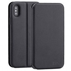 3SIXT Slim Folio Wallet Etui til iPhone XS Max