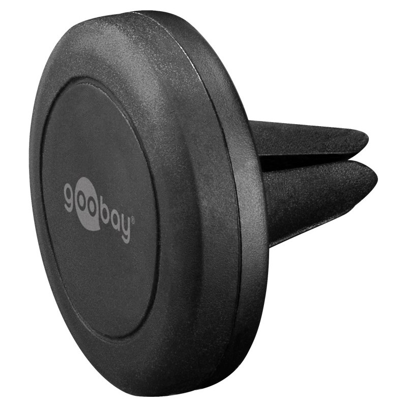 Mobilholdere - Goobay Magnetisk beslag til smartphones 45mm diameter