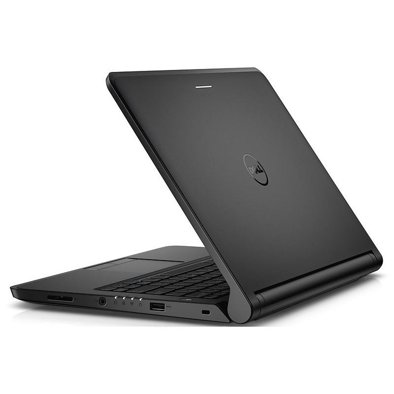 Brugt bærbar computer 13" - Dell Latitude 3350 i3 8GB 256SSD (beg - se not*)