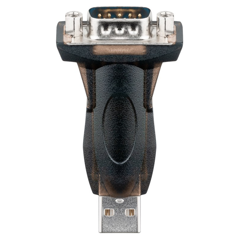 USB til seriel port - USB-adapter til seriel port (RS-232)