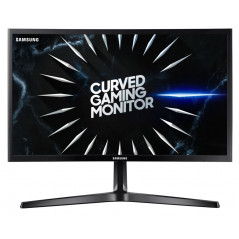 Samsung 24" Curved gamingskärm 144hz C24RG50 (fyndvara)