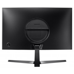 Computerskærm 15" til 24" - Samsung 24" Curved gamingskärm 144hz C24RG50 (fyndvara)