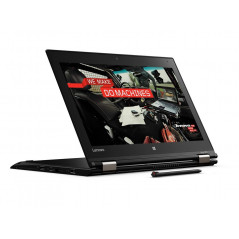 Brugt bærbar computer 13" - Lenovo ThinkPad X1 Yoga 260 1st Gen Touch 2-in-1 (beg utan webcam)