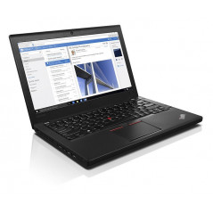 Lenovo Thinkpad X260 i5 8GB 128SSD  (brugt med mærker skærm)