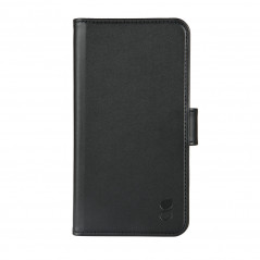 Gear Wallet Etui til iPhone 11 sort