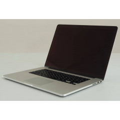 Brugt bærbar computer 13" - MacBook Pro 2015 Retina A1502 (beg med burnin och skada lock)