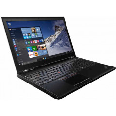 Lenovo Thinkpad P51 i7 8GB 256SSD FHD (brugt)