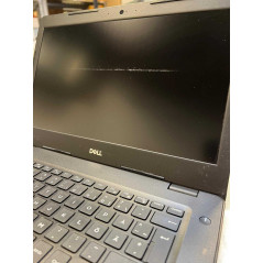 Brugt laptop 14" - Dell Latitude 3490 FHD i3 8GB 128SSD (beg med skador)