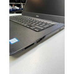 Brugt laptop 14" - Dell Latitude 3490 FHD i3 8GB 128SSD (beg med chassiskador)