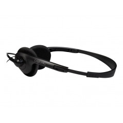 Chat-headsets - LogiLink HS0052 headset med 3,5 mm