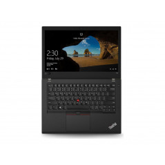 Lenovo Thinkpad T480 FHD i5 8GB 256SSD med Backlight (brugt med defekt Thunderboltport)