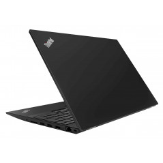 Brugt laptop 14" - Lenovo Thinkpad T480 FHD i5 8GB 256SSD med Backlight (brugt med defekt Thunderboltport)