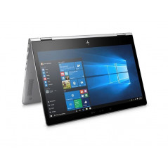 Brugt bærbar computer 13" - HP EliteBook x360 1030 G2 i5 8GB 256SSD 4G med Touch (brugt)