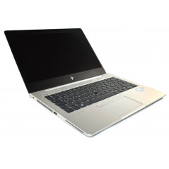 Brugt bærbar computer 13" - HP EliteBook 830 G5 13.3" i5 8GB 256GB SSD Win11 Pro (brugt)