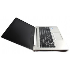 Brugt bærbar computer 13" - HP EliteBook 830 G5 13.3" i5 8GB 256GB SSD Win11 Pro (brugt)