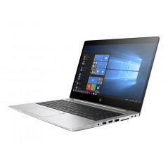 Brugt laptop 14" - HP EliteBook 840 G5 14" Full HD i5 8GB 256GB SSD med 4G LTE Win 11 Pro (brugt)