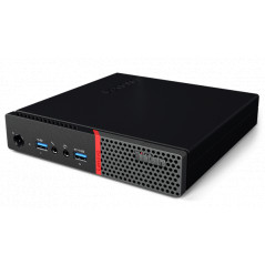 Lenovo ThinkCentre M700 Tiny USFF WiFi i5 8GB 128SSD (brugt)