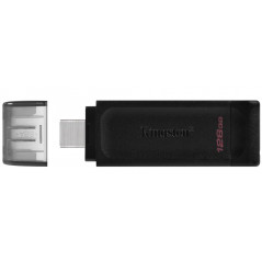 Kingston USB-C 3.2 Gen1 USB-stick 128 GB