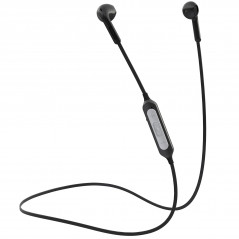 In-ear - Celly bluetooth in-ear headset og hovedtelefon, sort