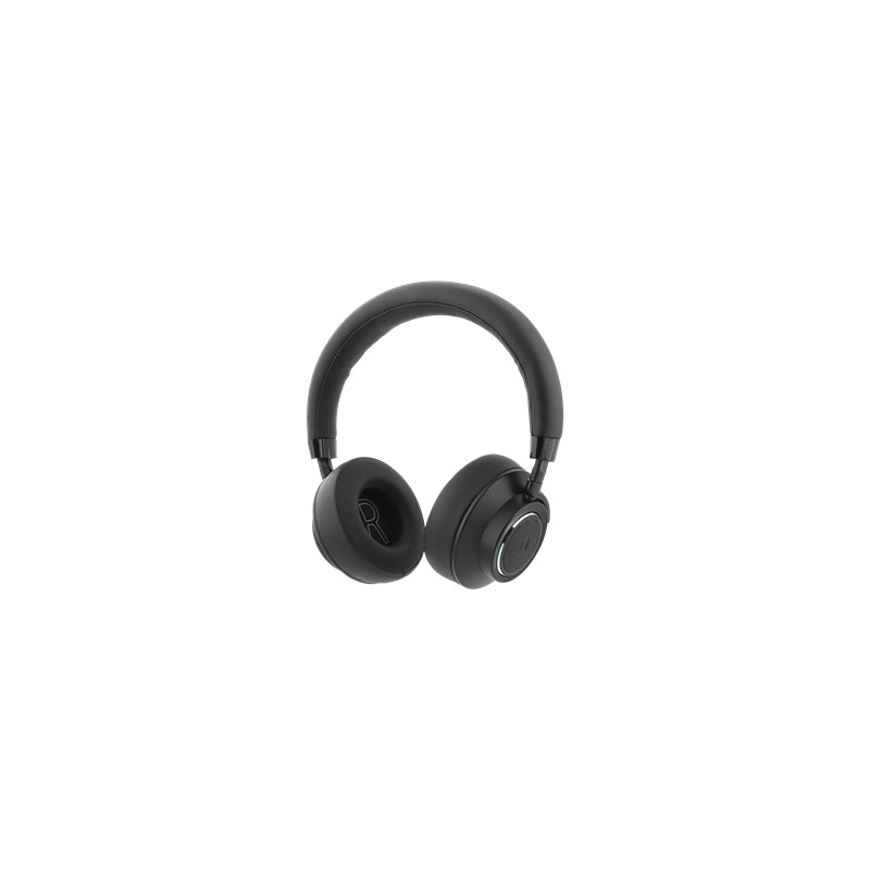 On-ear - Streetz Bluetooth-hovedtelefoner med stemmeassistent