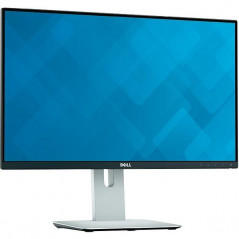 Brugte computerskærme - Dell UltraSharp 24-tums U2414H LED-skärm med IPS-panel (brugt ) (small scratch)