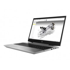 HP ZBook 15v G5 i5 16GB 256GB SSD Quadro P600 (brugt)