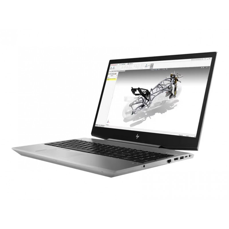 Brugt bærbar computer 15" - HP ZBook 15v G5 i5 16GB 256GB SSD Quadro P600 (brugt)