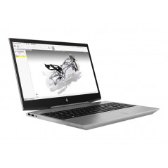 Brugt bærbar computer 15" - HP ZBook 15v G5 i5 16GB 256GB SSD Quadro P600 (brugt)