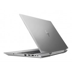 Brugt bærbar computer 15" - HP ZBook 15v G5 i5 16GB 256GB SSD Quadro P600 (brugt)