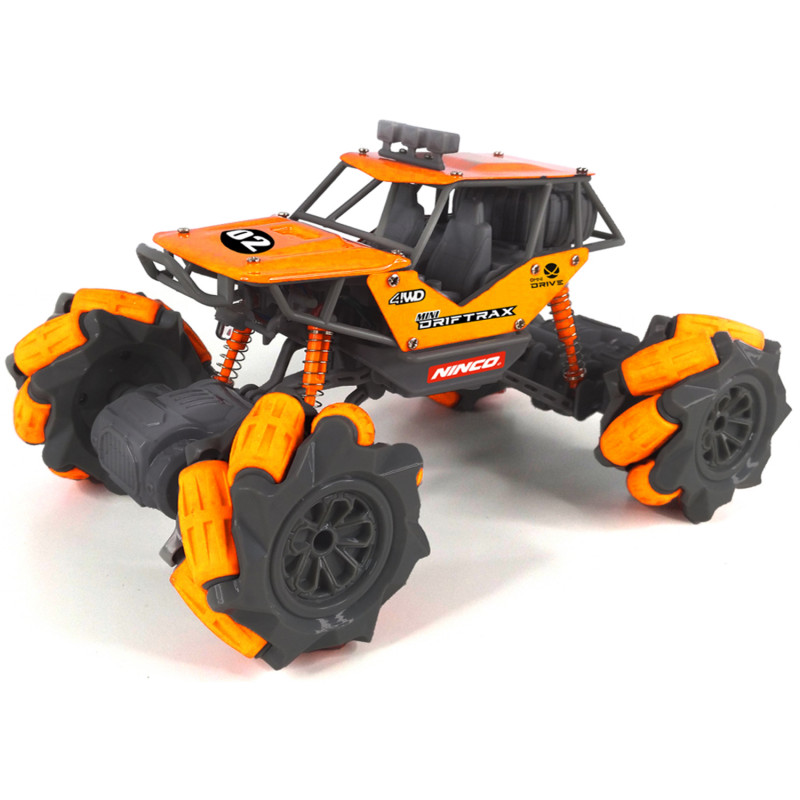 Radiostyrede - Ninco RC Mini Driftrax radiostyrd bil