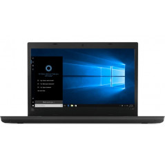 Brugt laptop 14" - Lenovo ThinkPad L480 FHD i5 8GB 240SSD (brugt med mærker skærm)