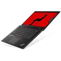 Lenovo ThinkPad L480 FHD i5 8GB 240SSD (brugt med mærker skærm)