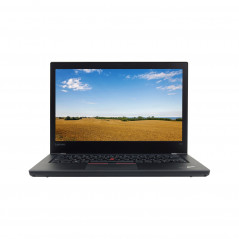 Lenovo Thinkpad T470 FHD i5 16GB 256SSD (brugt)