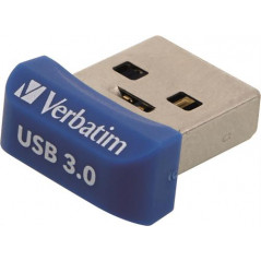 Verbatim USB 3.0 USB-minne 64GB i nanostorlek