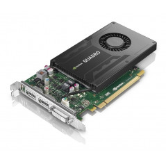 NVIDIA Quadro K2200 4GB grafikkort (beg)