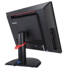 Brugt alt-i-én - Lenovo ThinkCentre M93z All-in-One i5 16GB 256SSD med Touch (brugt)