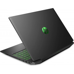 Bærbar computer med skærm på 16-17 tommer - HP Pavilion Gaming 16-a0010no demo med saknad gummifot