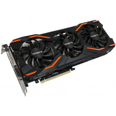 Gigabyte GeForce GTX 1080 Windforce OC 8GB (beg)