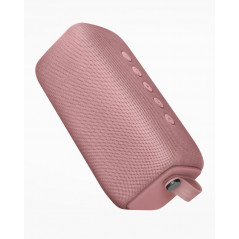 Fresh N Rebel Rockbox Bold M Portabel Bluetooth Högtalare, Dusty Pink