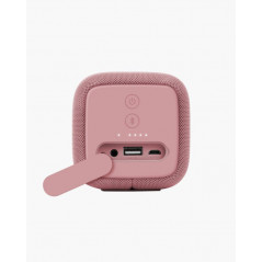 Trådløse bluetooth-højttalere - Fresh N Rebel Rockbox Bold M Portabel Bluetooth Högtalare, Dusty Pink